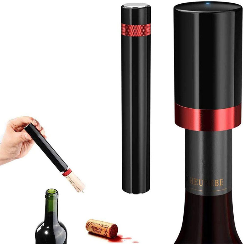 Wine Preservation Pump - Sacacorchos Portátil para Botellas de Vino,