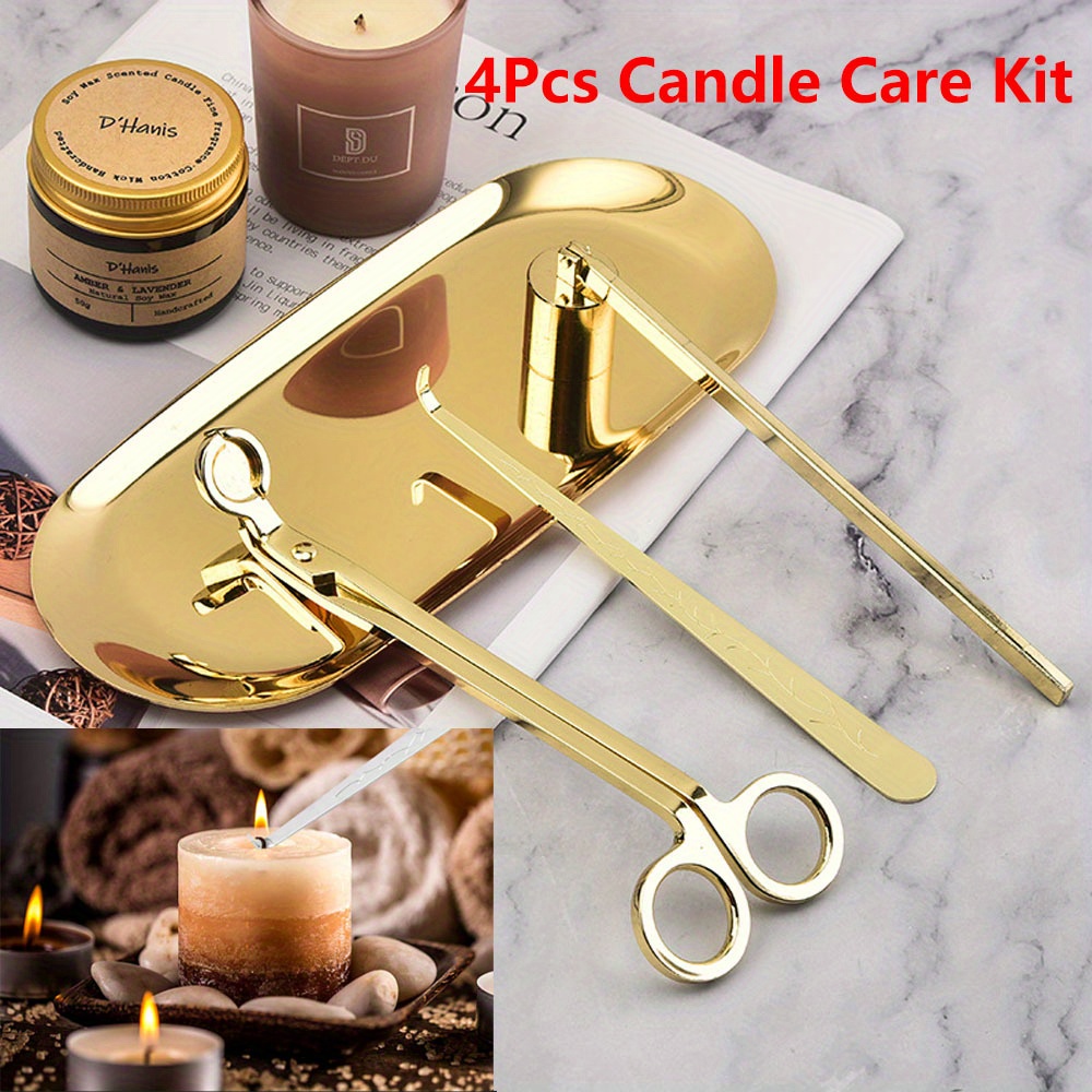 Home Barbershop - 4 unids/set Kit de cuidado de