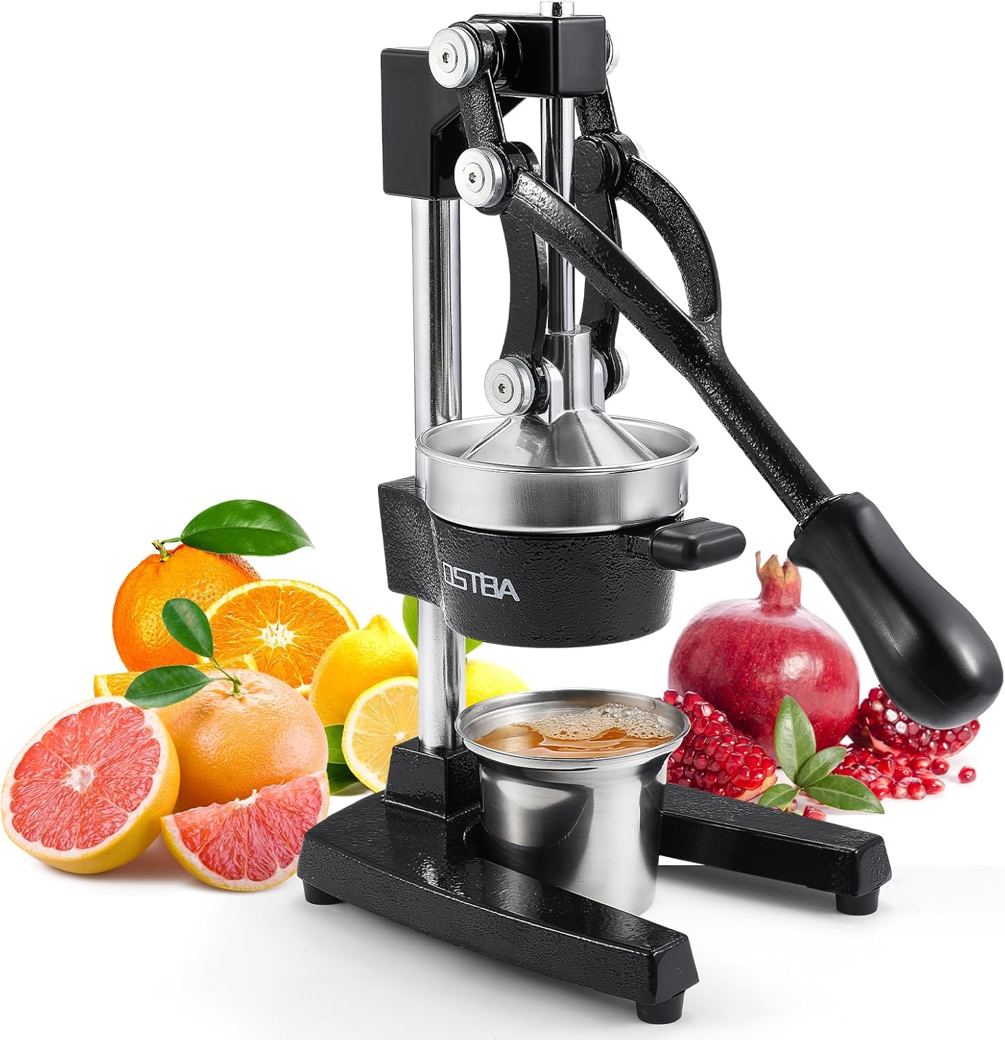 Citrus Juicer Bar - Exprimidor Manual de Cítricos de Hierro