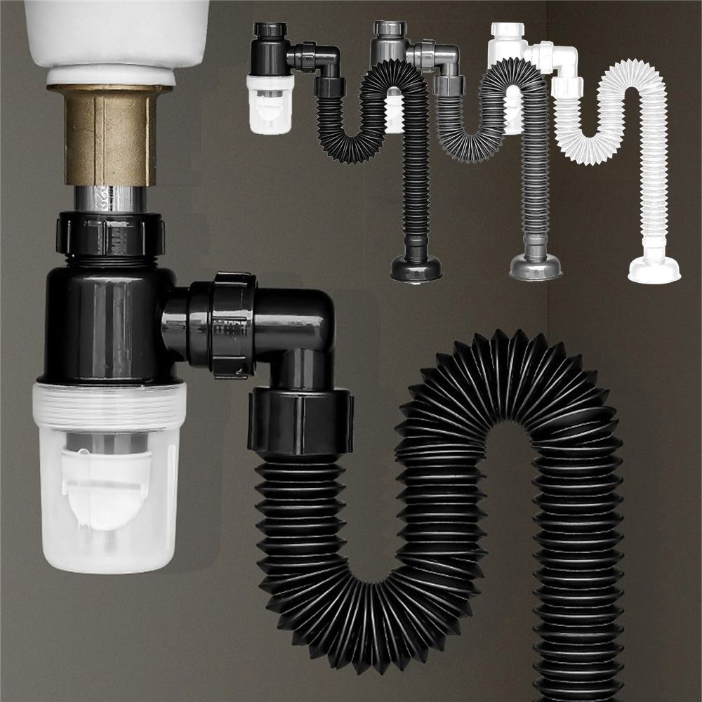 Home Bar Sink - Manguera de fregadero de cocina, colador