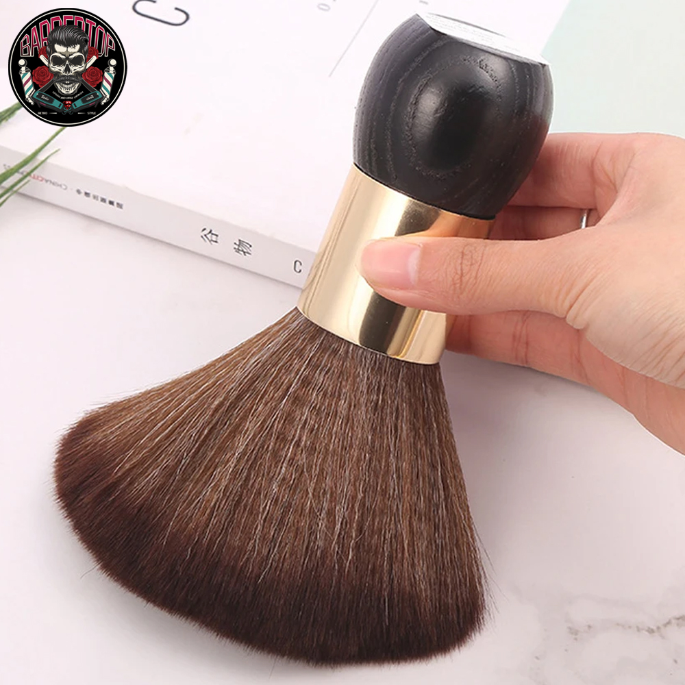Home Barbershop - Cepillo de pelo suave para salón