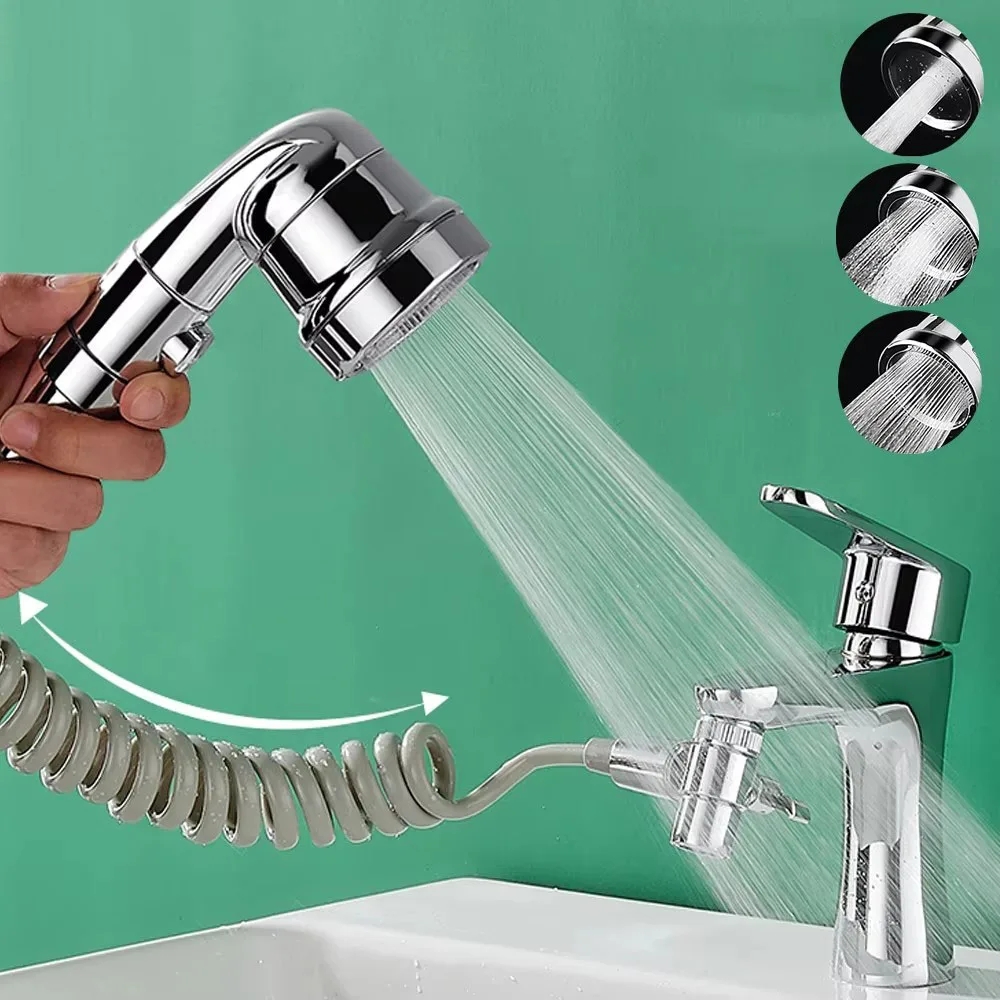 Home Bar Sink - Extensor de grifo de lavabo mejorado,