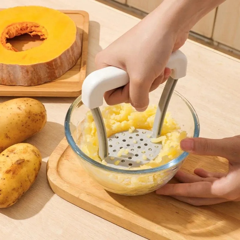Citrus Juicer Bar - Triturador de Patatas Manual, Duradero, con
