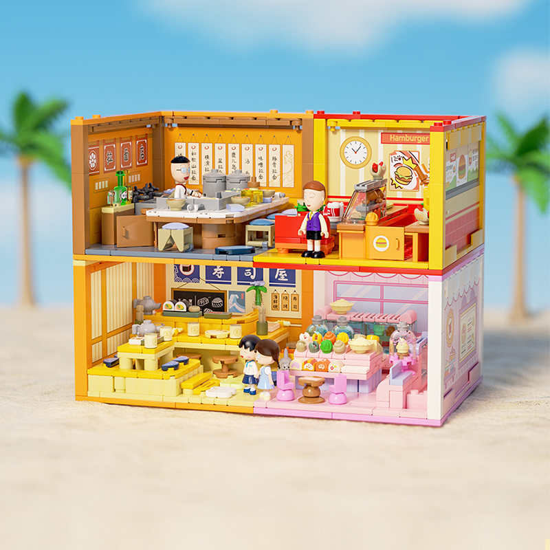 Weekit Chibi Maruko-chan, Jueg - Home Bar Set reseña y precio