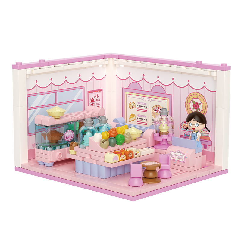Weekit Chibi Maruko-chan, Jueg - Home Bar Set reseña y precio