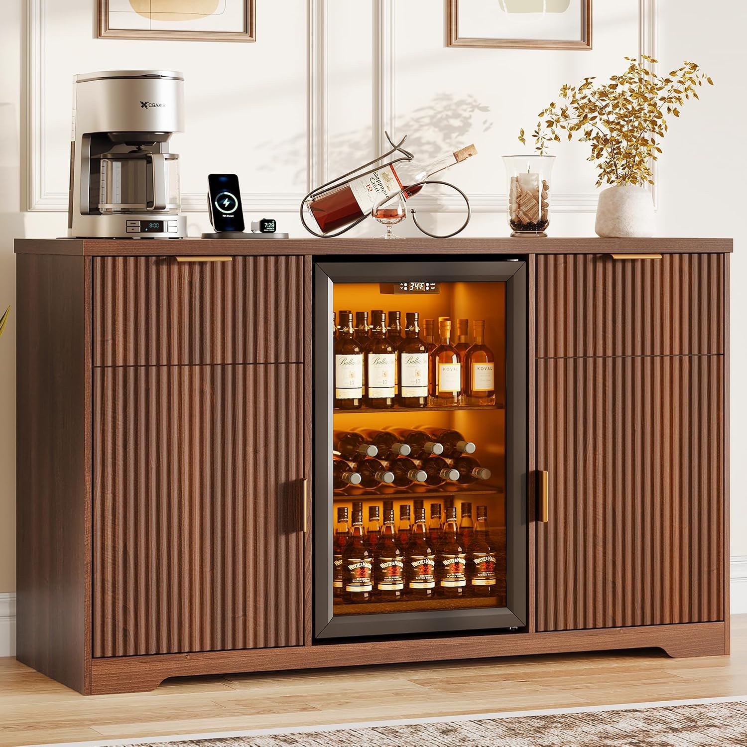 Mueble Bar de 55