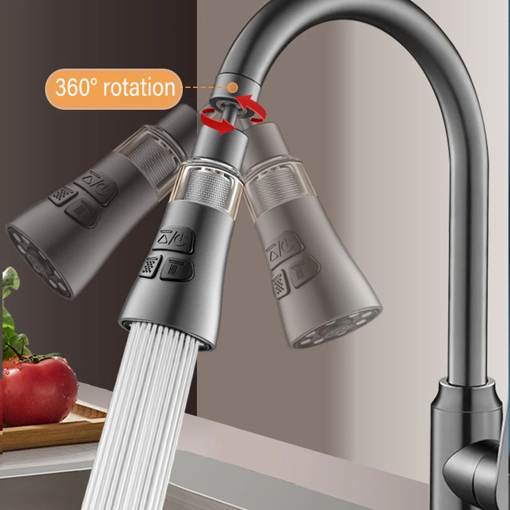360 °   Extensor Universal par - Home Bar Sink reseña y precio