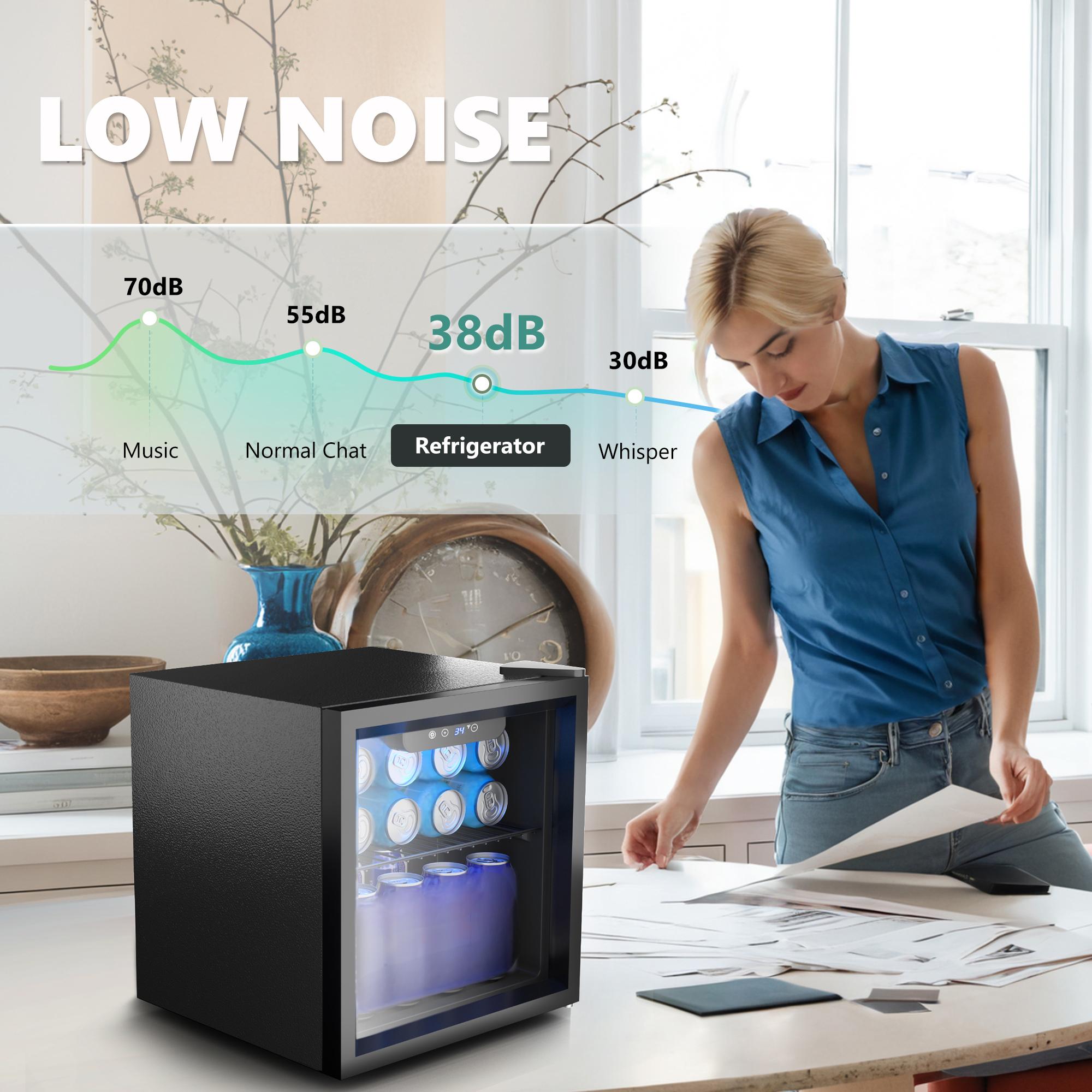 Mini Refrigerador EKOJUCE con  - Home Bar And Fridge reseña y precio