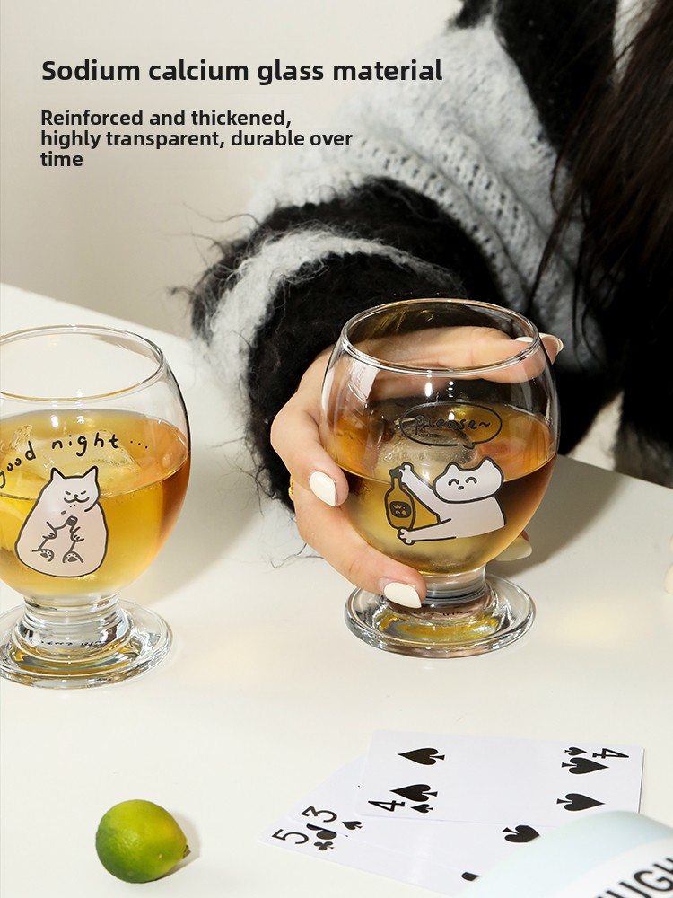 Juego de Vasos Highball Blue L - Highball Glass Set reseña y precio