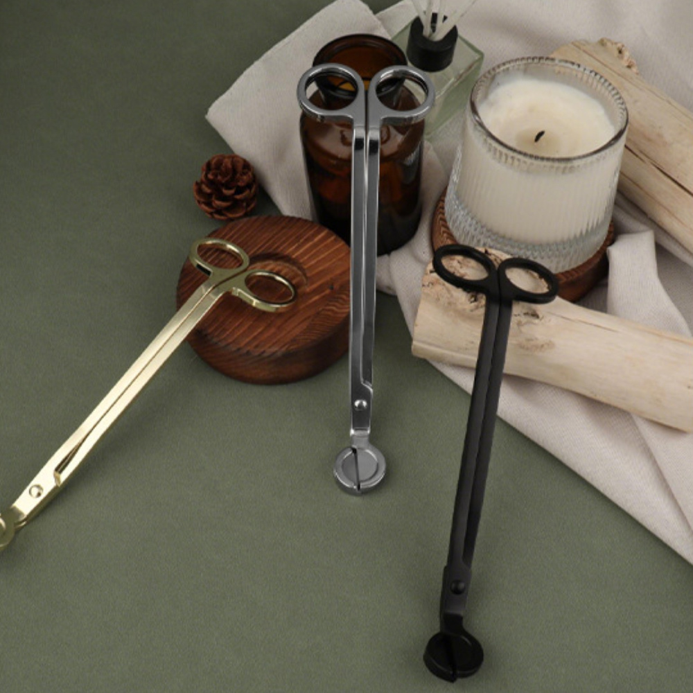 Recortador de velas de acero i - Home Barbershop reseña y precio
