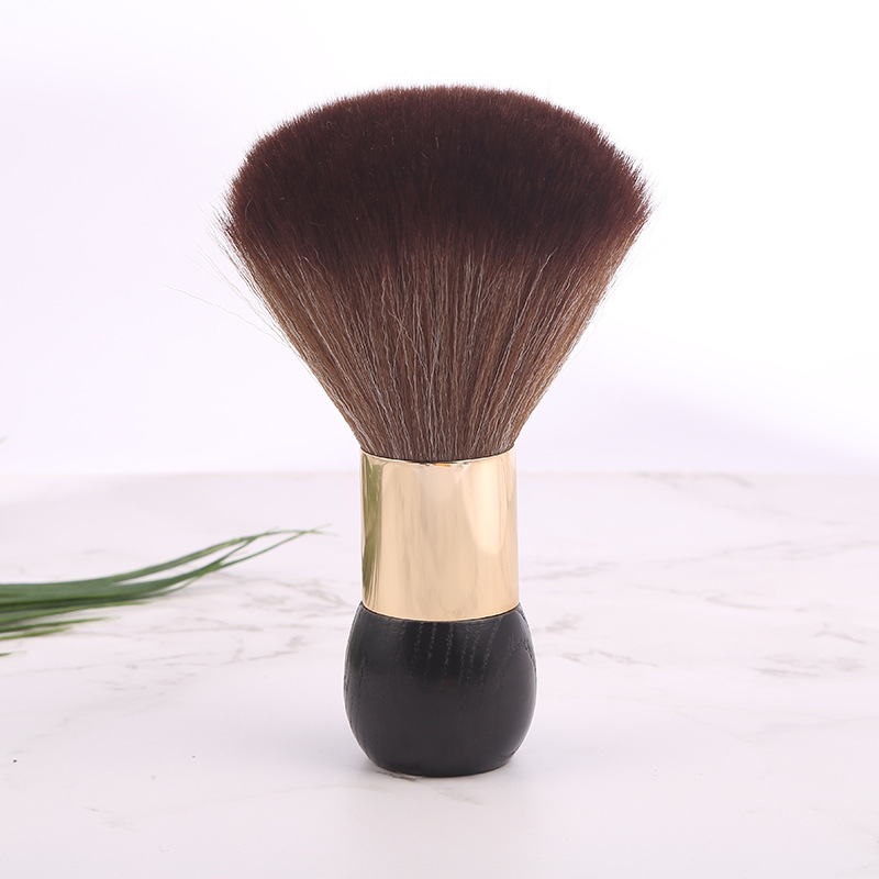 Cepillo de pelo suave para sal - Home Barbershop reseña y precio