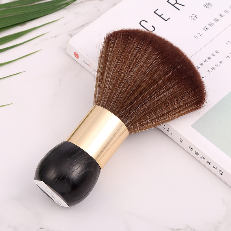 Cepillo de pelo suave para sal - Home Barbershop reseña y precio