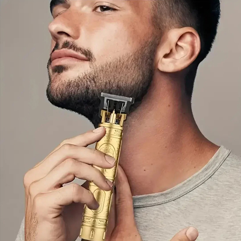 Cortadora de Pelo Inalámbrica  - Home Barbershop reseña y precio
