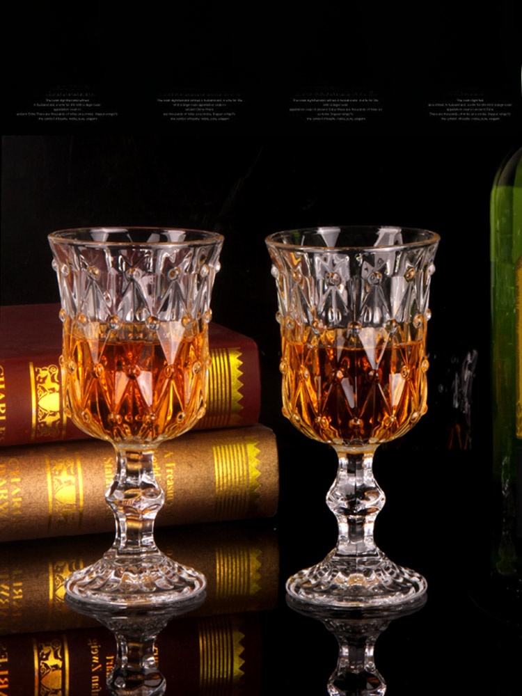 Juego de Copas de Vino de Cris - Highball Glass Set reseña y precio