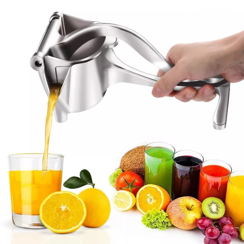 Exprimidor Manual de Jugos 202 - Citrus Juicer Bar reseña y precio