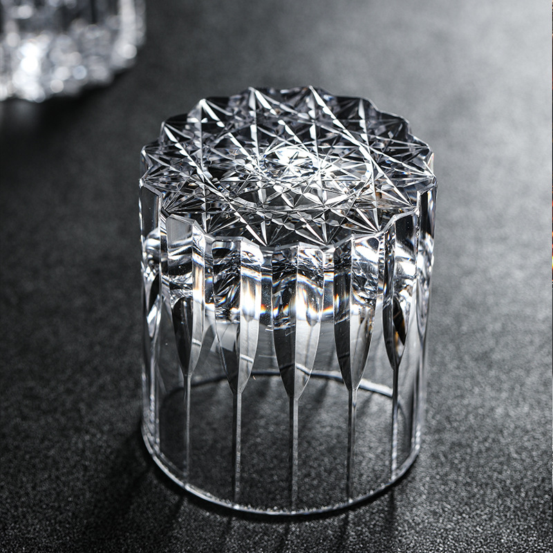 Vaso de Whisky de Cristal Edo  - Highball Glass Set reseña y precio