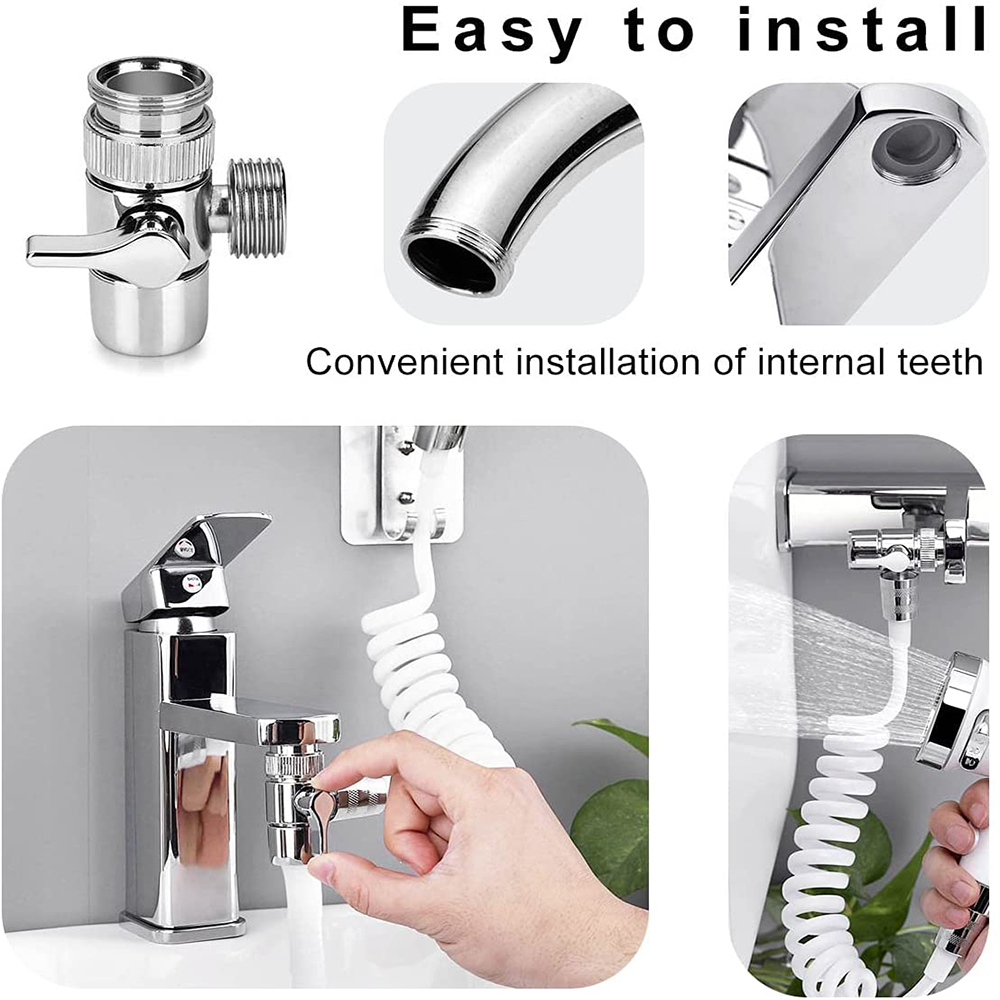 Extensor de grifo de lavabo me - Home Bar Sink reseña y precio