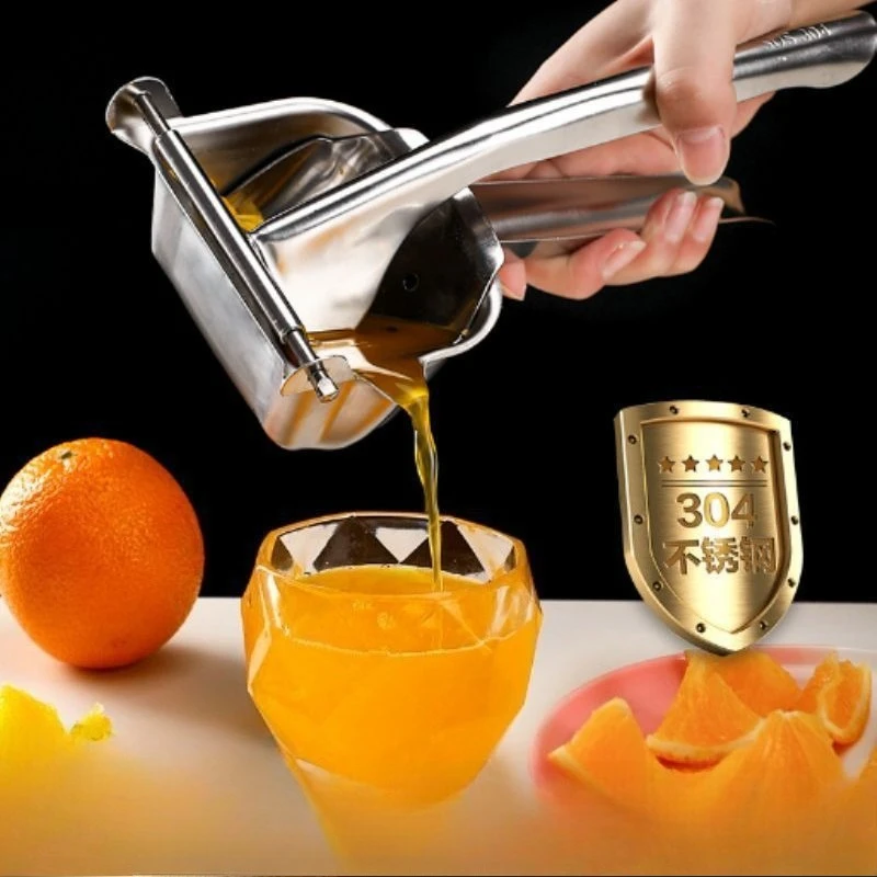 Exprimidor manual de diseño de - Citrus Juicer Bar reseña y precio