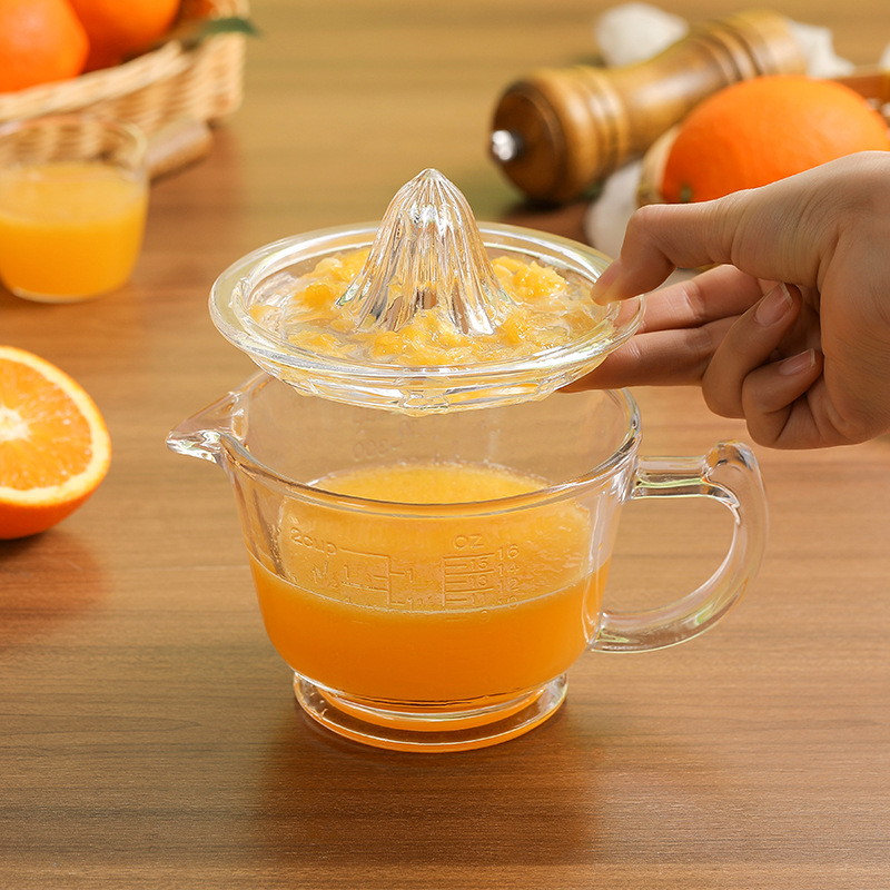 Exprimidor de Limones de Vidri - Citrus Juicer Bar reseña y precio