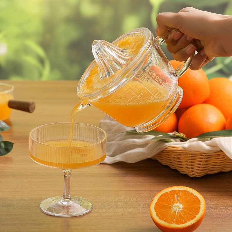 Exprimidor de Limones de Vidri - Citrus Juicer Bar reseña y precio
